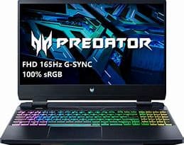 Acer Predator Helios 300